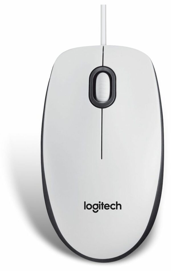 Logitech USB-Maus M100