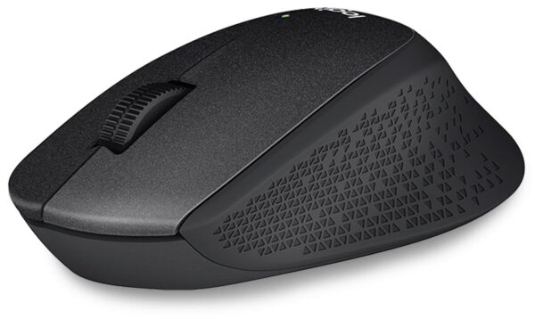 Logitech Funkmaus M330 Silent Plus