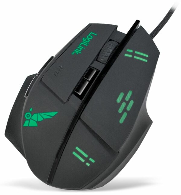 LogiLink USB-Gaming-Maus ID0157