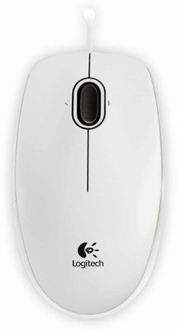 Logitech USB-Maus B100