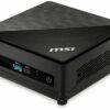 MSI Barebone PC Cubi 10M-009BEU