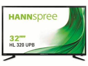 HANNspree Monitor HL320UPB