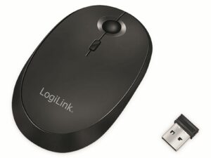LogiLink Bluetooth- und Funkmaus ID0204