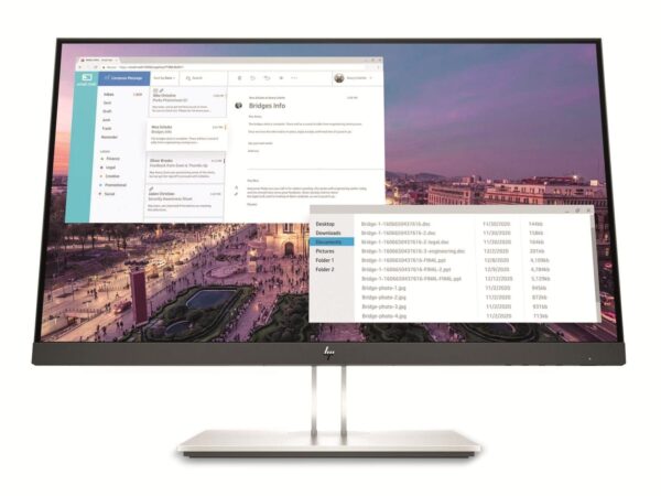 HP Monitor E23 G4