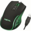 LogiLink USB-Gaming-Maus ID0207