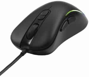 DELTACO GAMING Gaming Maus DM120 schwarz