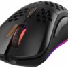 DELTACO GAMING Gaming Maus ultraleicht