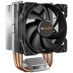 be quiet! Pure Rock Slim 2 CPU-Kühler - 92mm