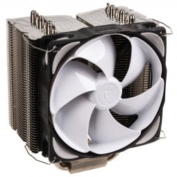 Prolimatech Megahalems "eLoop PWM Edition White"