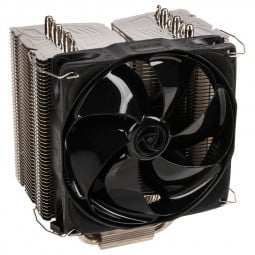 Prolimatech Megahalems "eLoop PWM Edition Black"