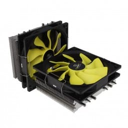 Prolimatech Genesis "Dual Viper 140 Edition"