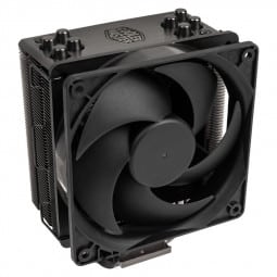 Cooler Master Hyper 212 Black Edition mit Sockel LGA 1700 - 120mm