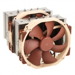 Noctua NH-D15 CPU-Kühler - 140/140mm