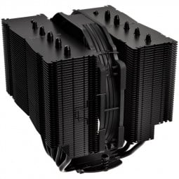 Noctua NH-D15S chromax.black CPU-Kühler - 140mm