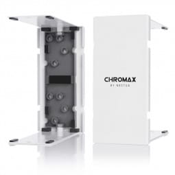 Noctua HC8 chromax.white CPU-Kühler-Abdeckung - weiß