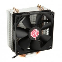 Raijintek Themis Black