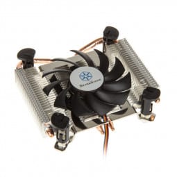 SilverStone Argon SST-AR04 (only Thin-Mini-ITX) CPU-Kühler