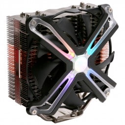Zalman CNPS17X CPU-Kühler - schwarz