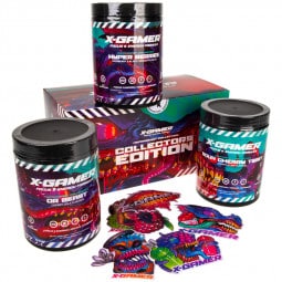 X-Gamer - Hyper Beast Collectors Edition Box