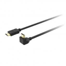 Ssupd Meshroom HDMI 2.0 Kabel - 90 Grad gewinkelt
