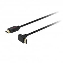 Ssupd Meshroom HDMI 2.1 Kabel - 90 Grad gewinkelt