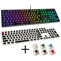 Glorious GMMK Tastatur-Konfigurator