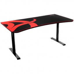 Arozzi Arena Gaming Tisch - schwarz