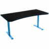 Arozzi Arena Gaming Tisch - blau