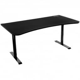 Arozzi Arena Gaming Tisch - Pure Black