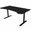 Arozzi Arena Moto Gaming Tisch - schwarz
