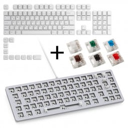 Glorious GMMK 2 Compact Tastatur Konfigurator - ISO DE