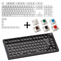 Glorious GMMK Pro Tastatur Konfigurator - ISO (DE)