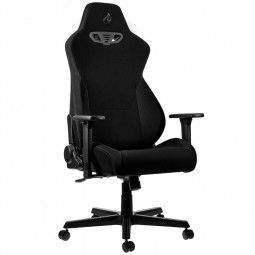 Nitro Concepts S300 Gaming Stuhl - Stealth Black