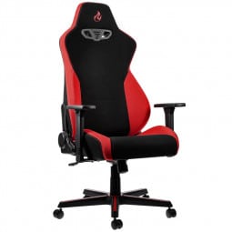 Nitro Concepts S300 Gaming Stuhl - Inferno Red