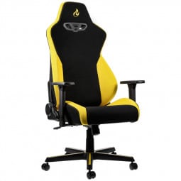 Nitro Concepts S300 Gaming Stuhl - Astral Yellow