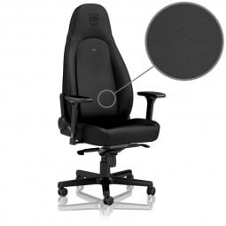 noblechairs ICON Gaming Stuhl - Black Edition