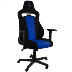 Nitro Concepts E250 Gaming Stuhl - Galactic Blue