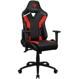 ThunderX3 TC3 Gaming Stuhl - schwarz/rot