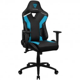 ThunderX3 TC3 Gaming Stuhl - schwarz/blau
