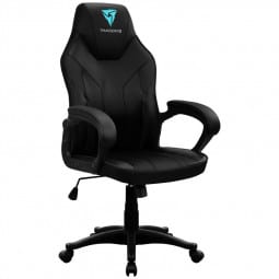 ThunderX3 EC1 Gaming Stuhl - schwarz/schwarz