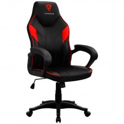 ThunderX3 EC1 Gaming Stuhl - schwarz/rot