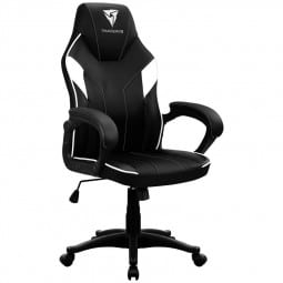 ThunderX3 EC1 Gaming Stuhl - schwarz/weiß