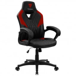ThunderX3 DC1 Gaming Stuhl - schwarz/rot
