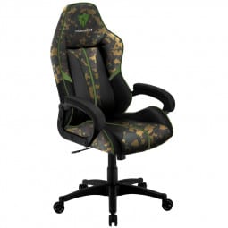 ThunderX3 BC1 CAMO Gaming Stuhl - camo/grün