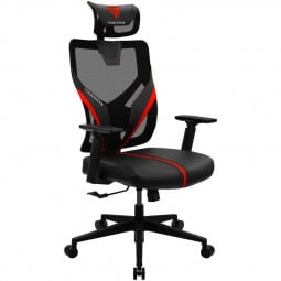 ThunderX3 YAMA 1 Gaming Stuhl - schwarz/rot