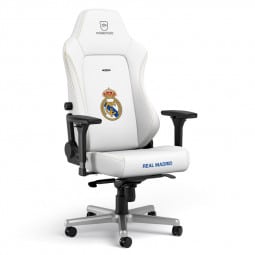 noblechairs HERO Gaming Stuhl - Real Madrid Edition