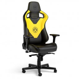 noblechairs EPIC Gaming Stuhl - Borussia Dortmund Edition