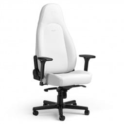 noblechairs ICON Gaming-Stuhl - White Edition