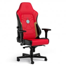 noblechairs HERO Gaming Stuhl - Iron Man Edition