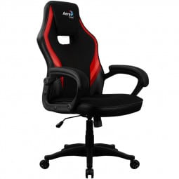 Aerocool Aero 2 Alpha Gamingstuhl - schwarz/rot